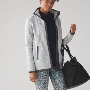 It’s Fleecing Cold Jacket | Lululemon Athletica